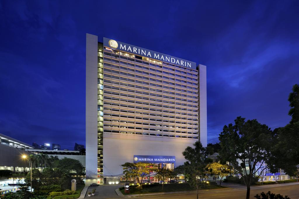 Marina Mandarin Singapore