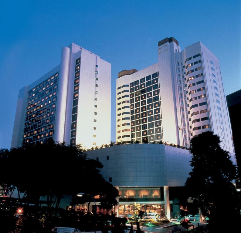 Orchard Hotel Singapore