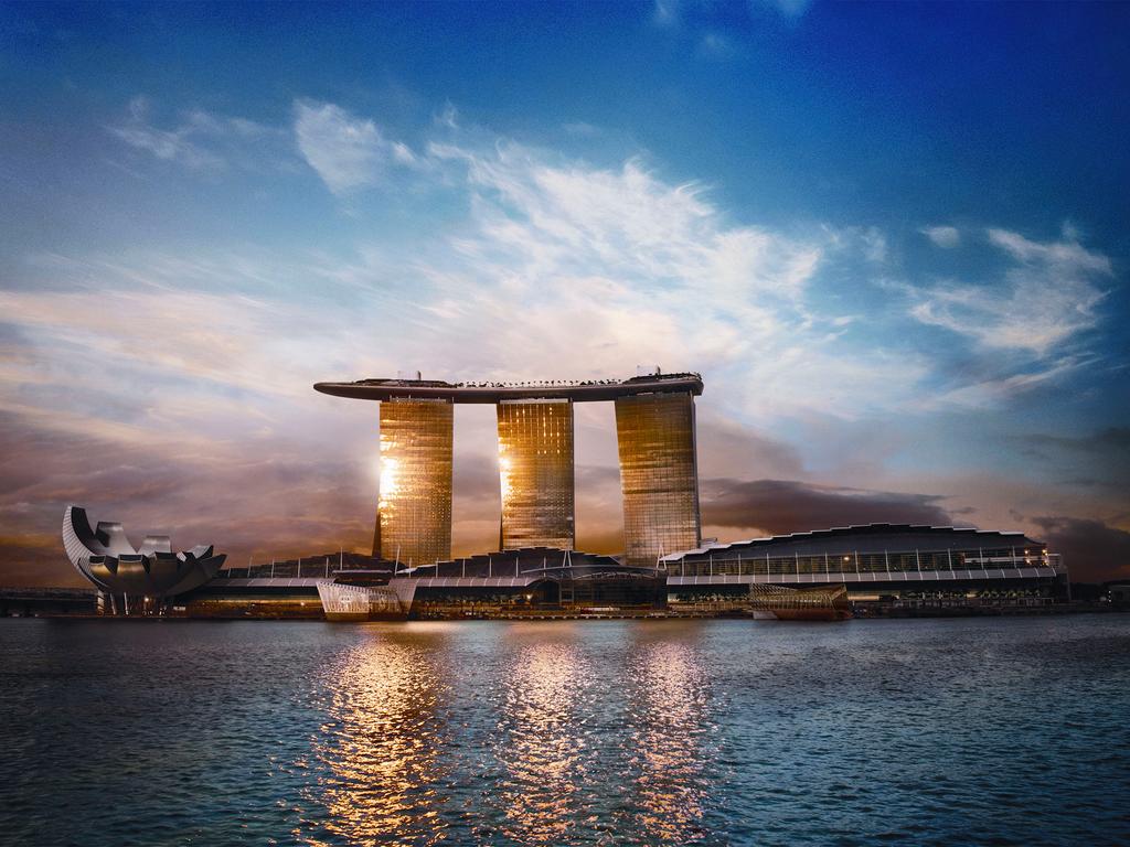 Marina Bay Sands