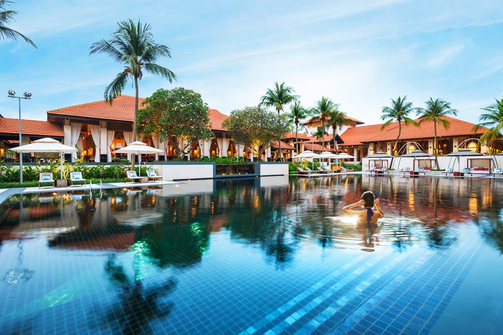 Sofitel Singapore Sentosa Resort and Spa