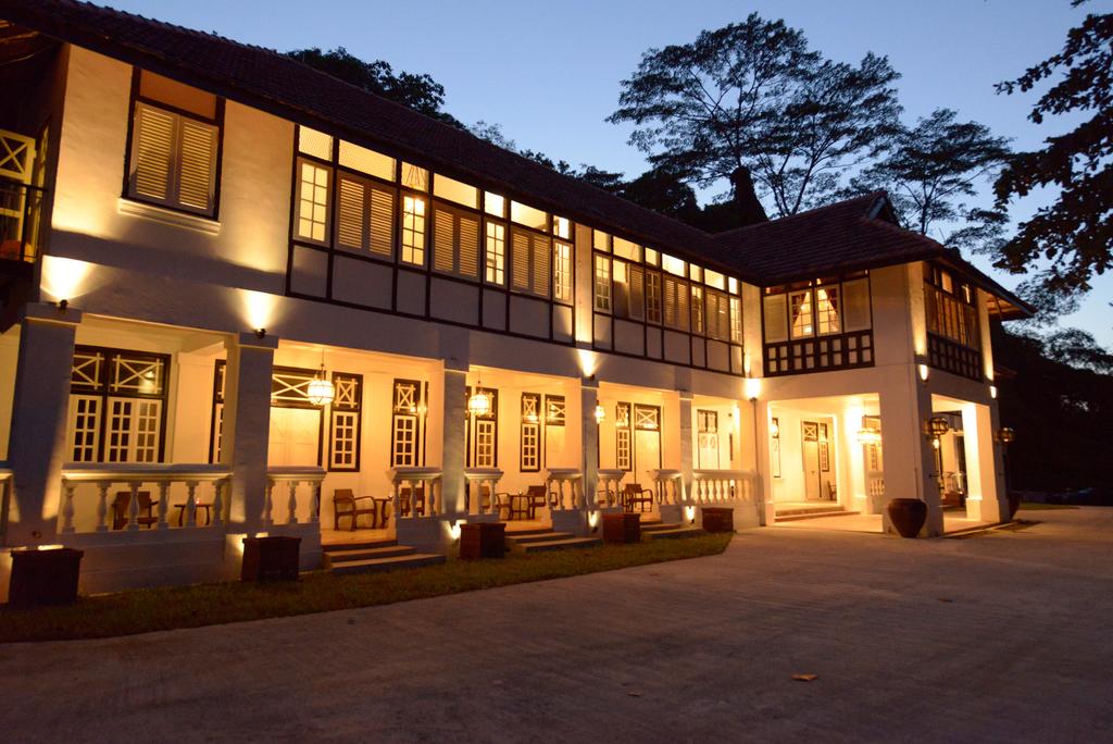 Villa Samadhi Singapore