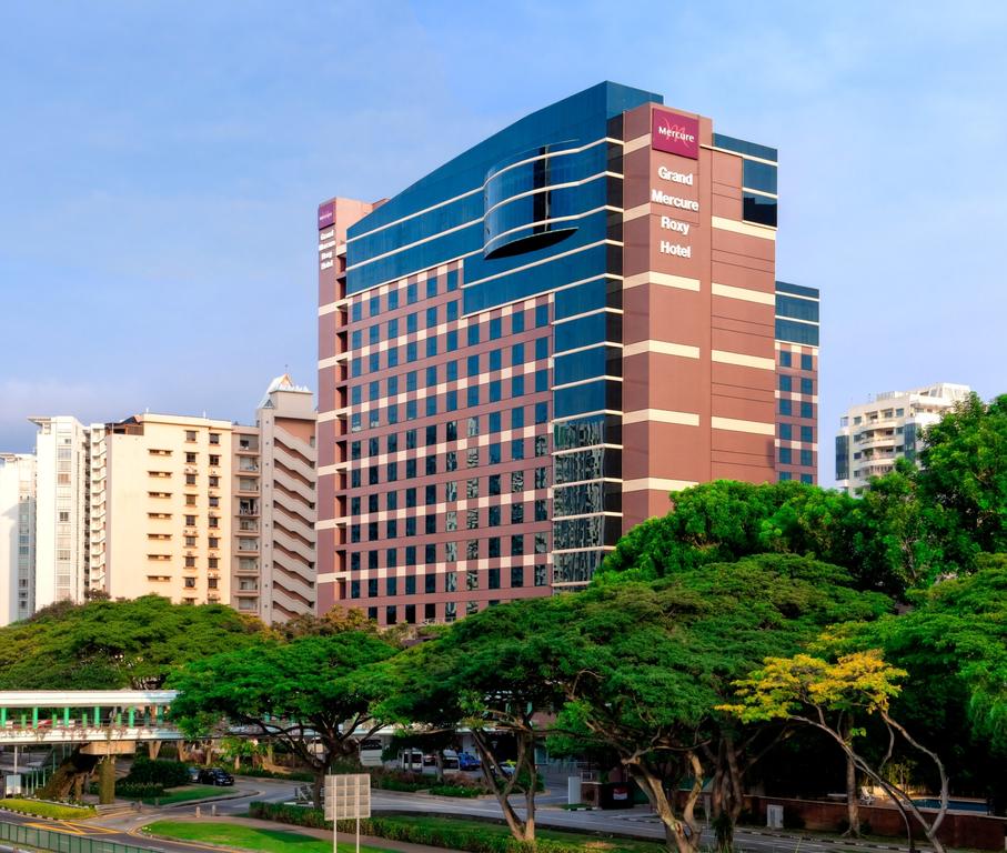 Grand Mercure Singapore Roxy