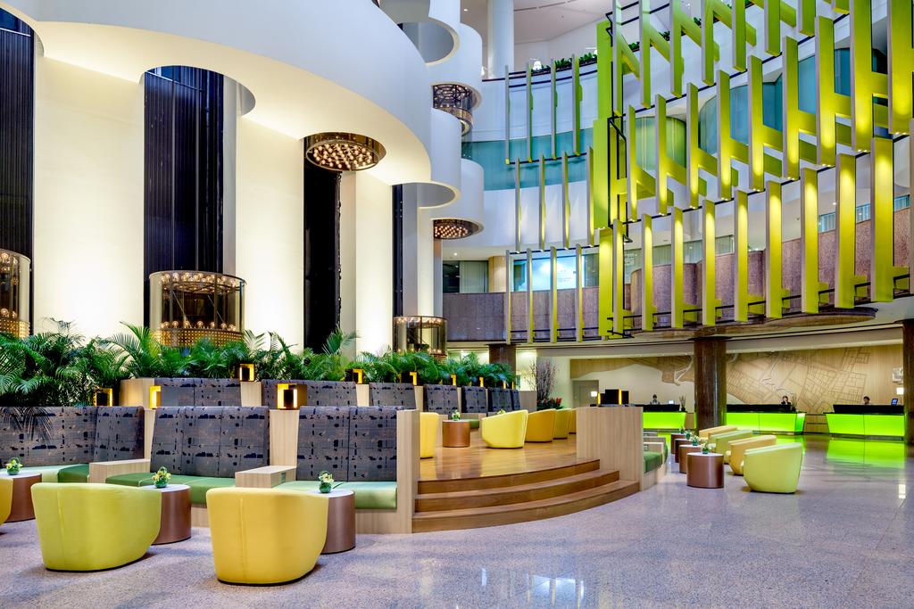 Holiday Inn Singapore Atrium