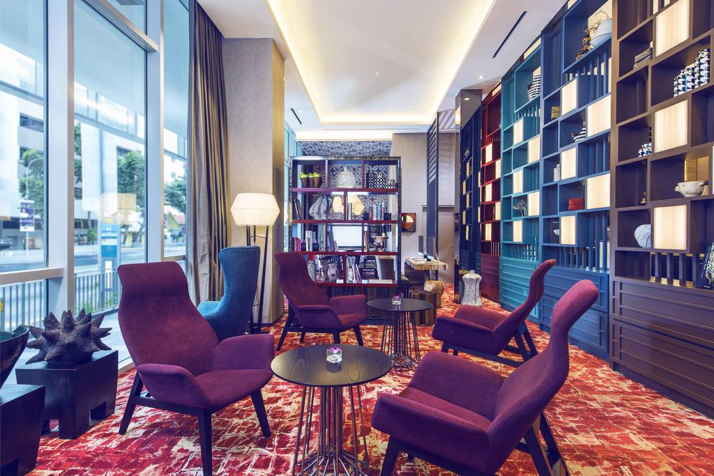 Mercure Singapore Bugis