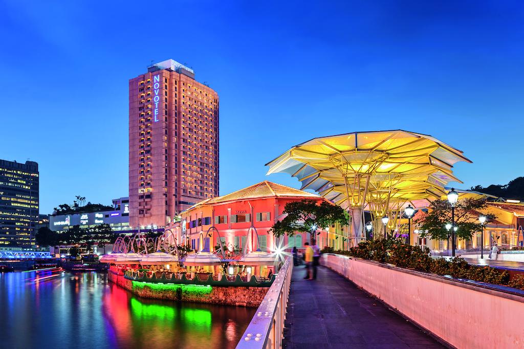 Novotel Singapore Clarke Quay