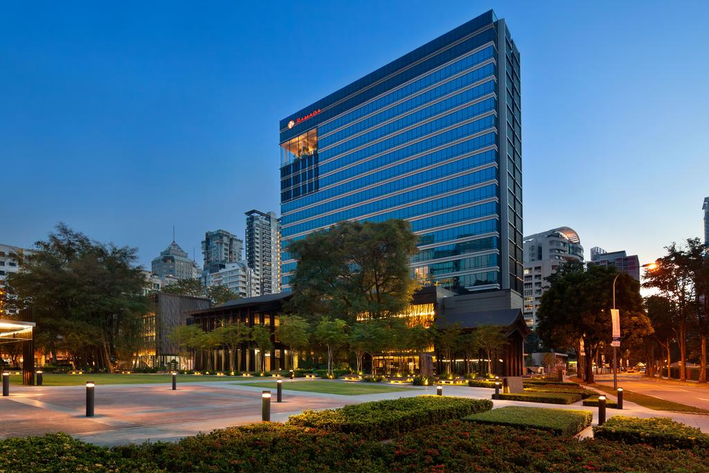 Ramada Singapore - Zhongshan Park