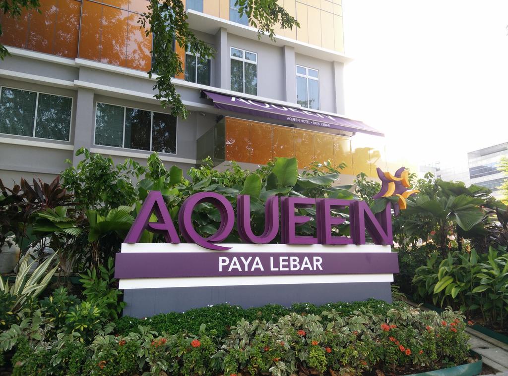 Aqueen Paya Lebar Hotel