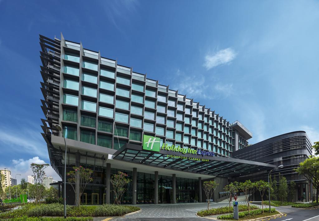 Holiday Inn Express Singapore Clarke Quay