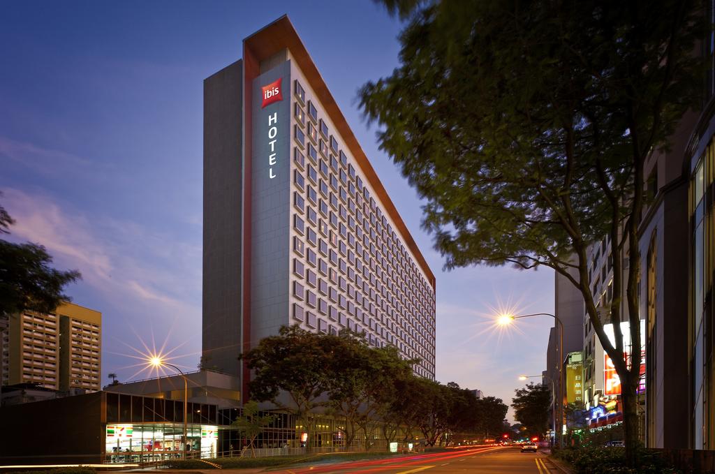 Ibis Singapore on Bencoolen