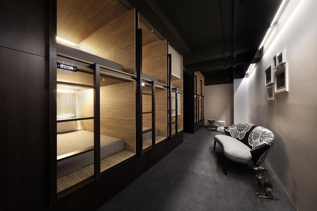 The Pod  Beach Road Boutique Capsule Hotel