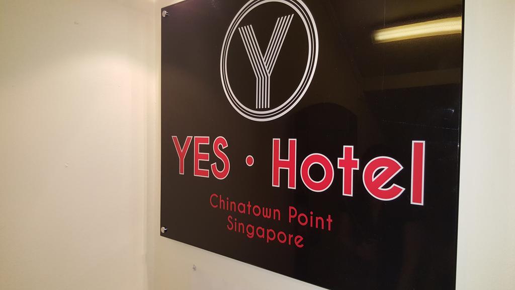 Yes Chinatown Point Hotel