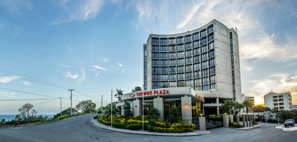 Crowne Plaza Port Moresby