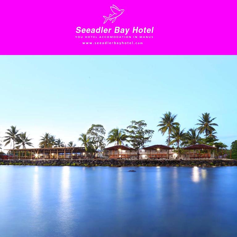 Seeadler Bay Hotel