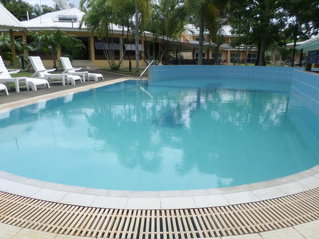 Alotau Intl Hotel