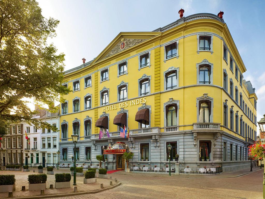 Hotel Des Indes The Hague