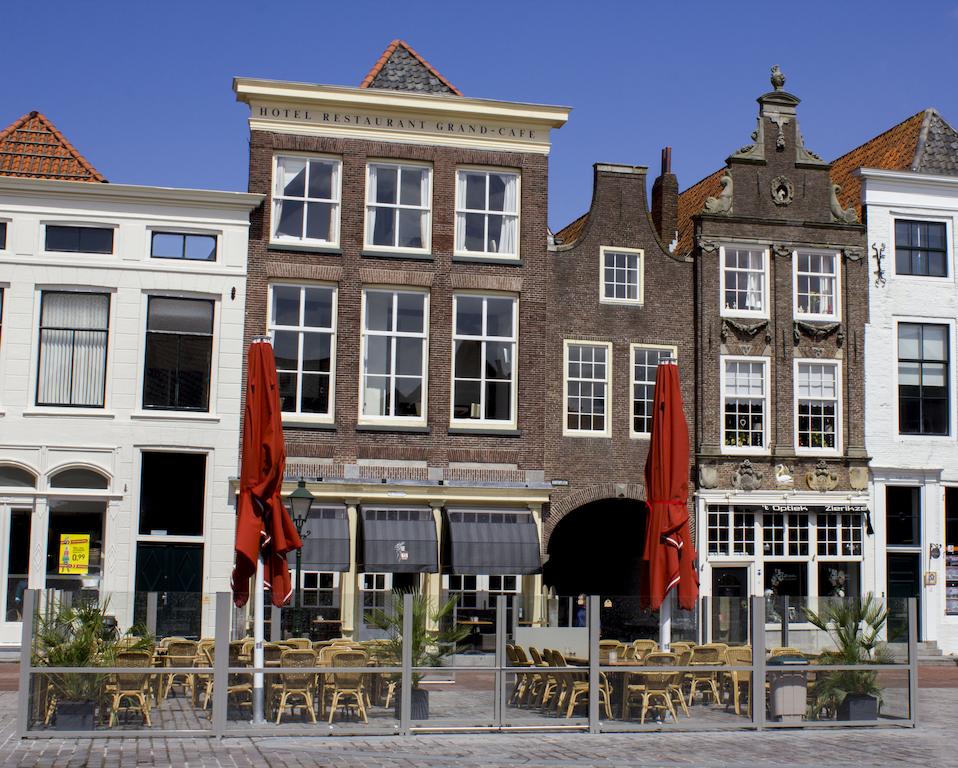 Hotel Grandcafe De Wildeman van Zierikzee