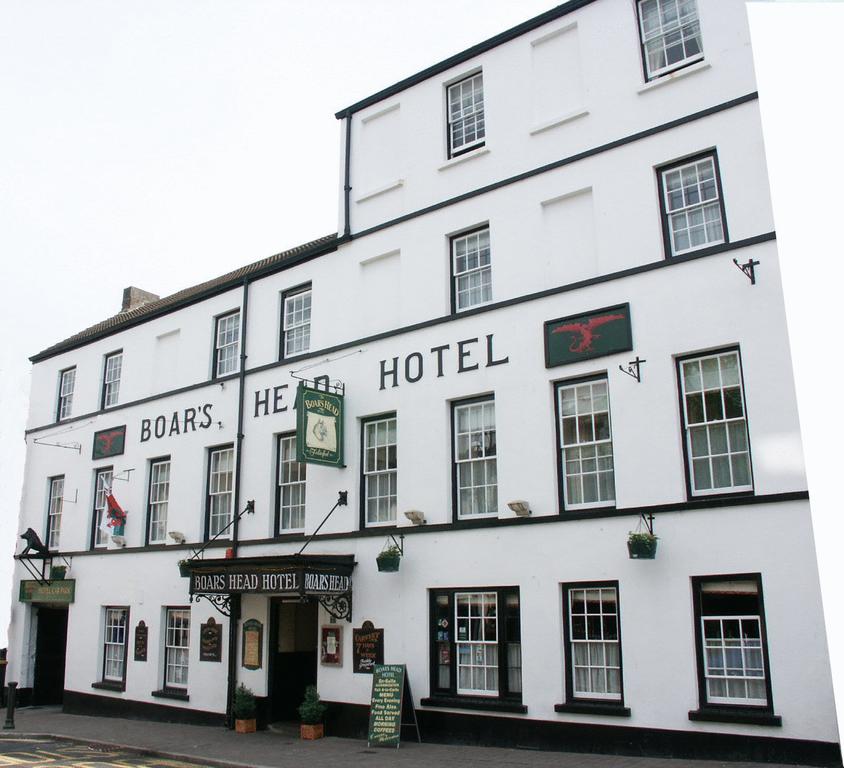 Boars Head Hotel