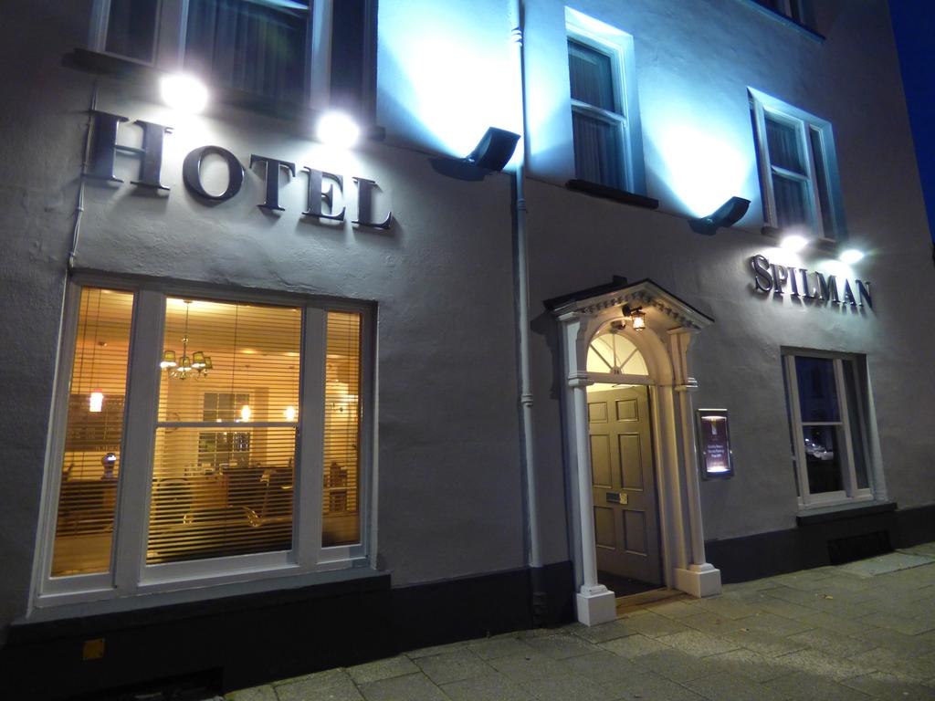 Spilman Hotel