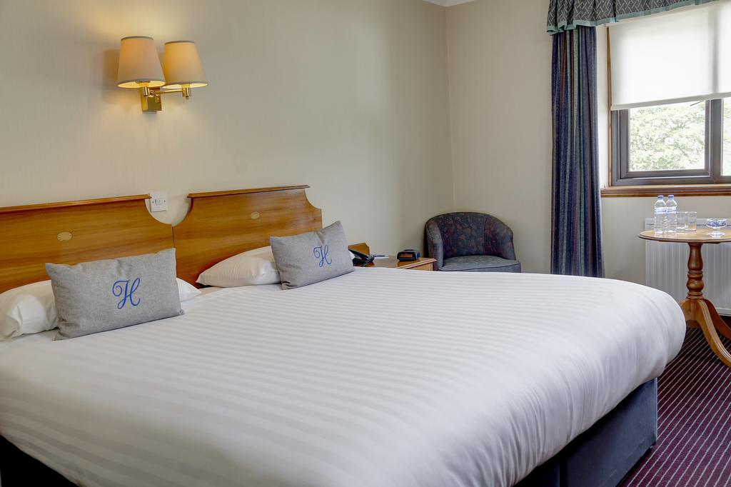 BEST WESTERN Glasgow Livingston Hilcroft Hotel