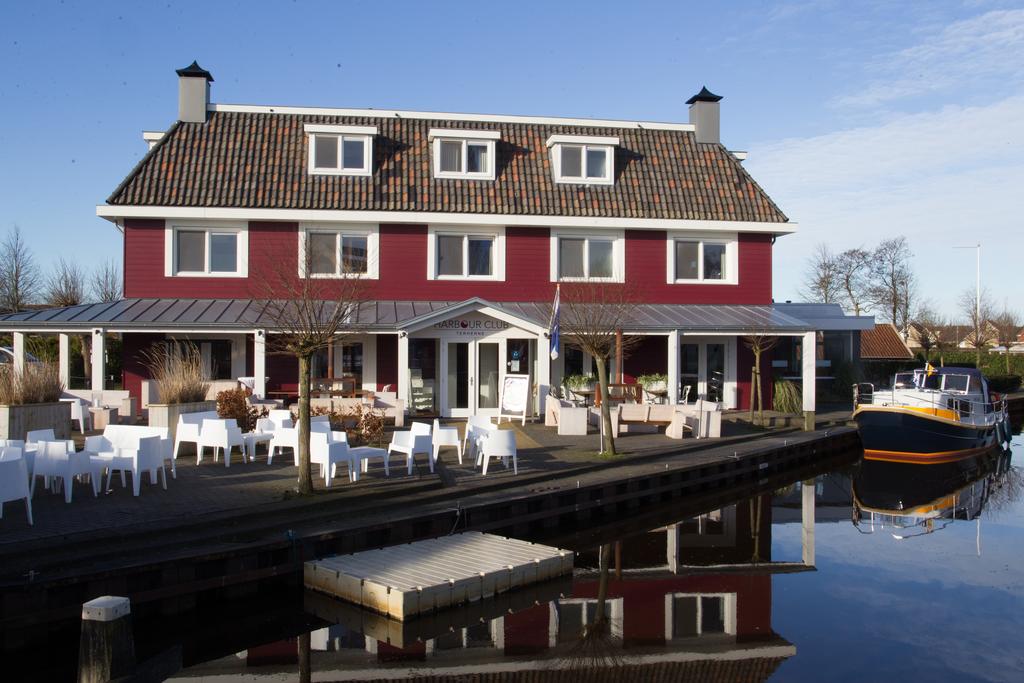 Harbour Club Terherne