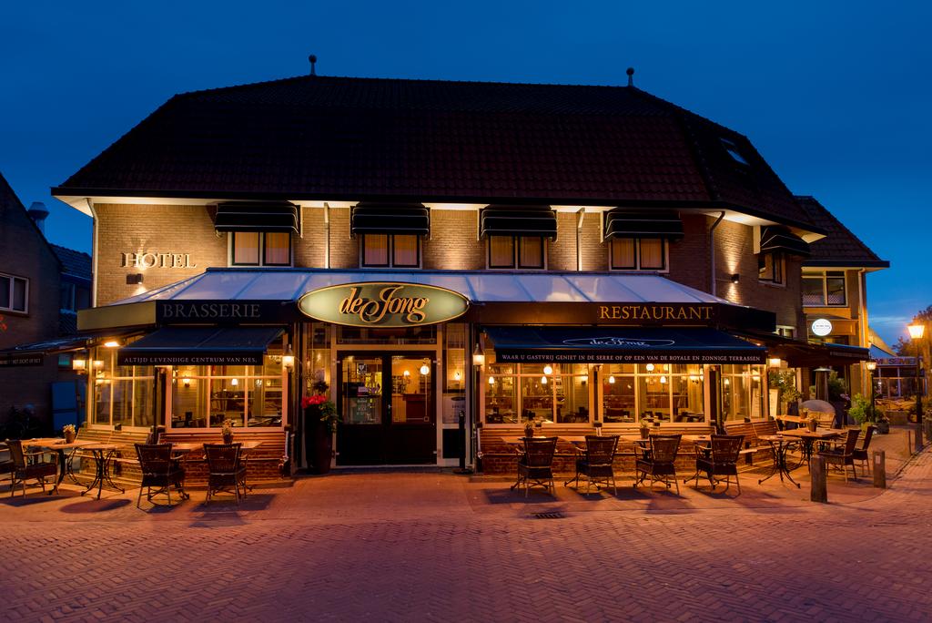 Hotel Restaurant de Jong