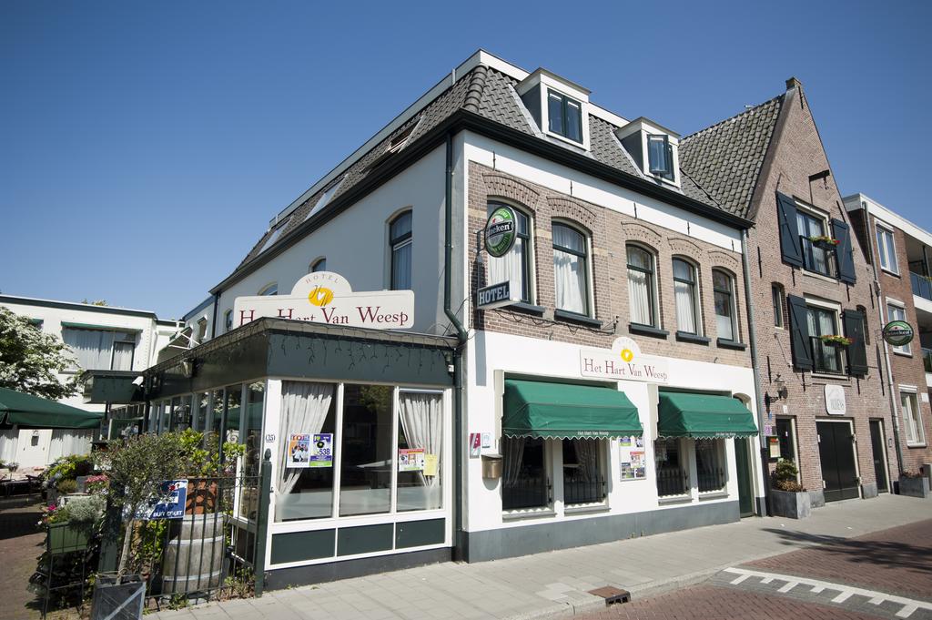 Hotel Hart van Weesp