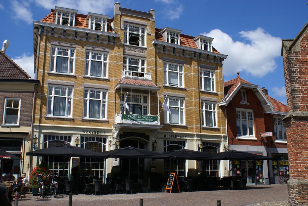 Hampshire Hotel - Stad Munster