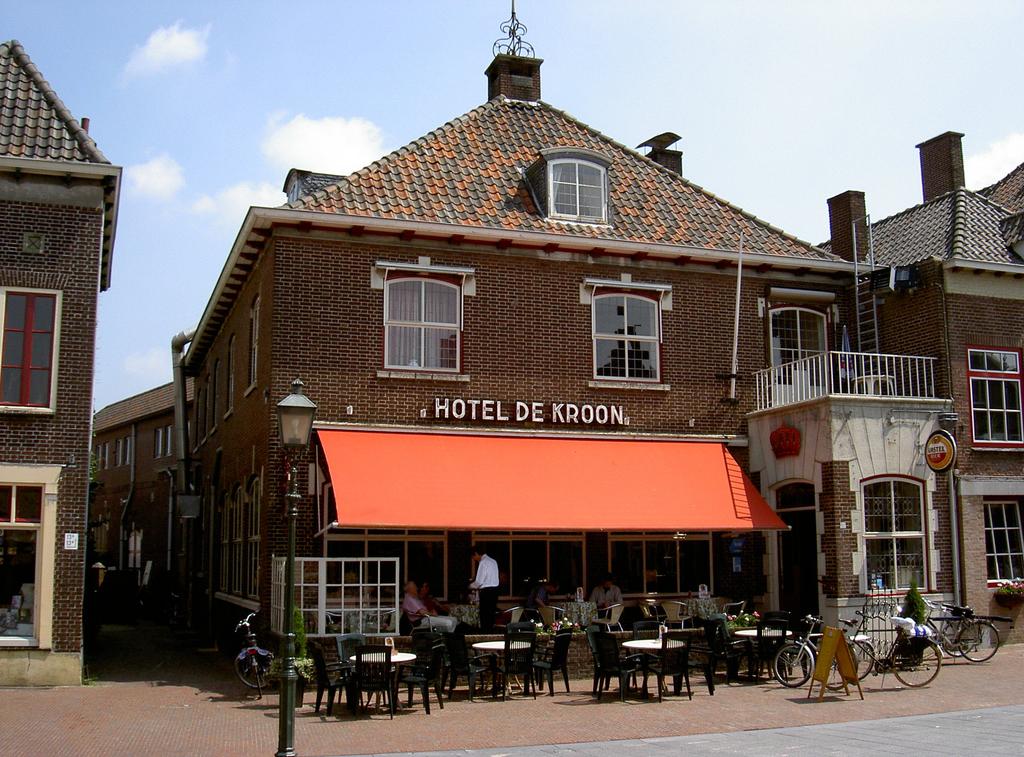 Hotel Restaurant De Kroon