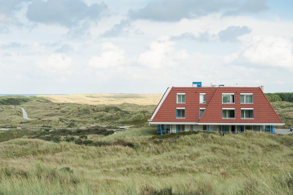 Strandhotel Buren aan Zee