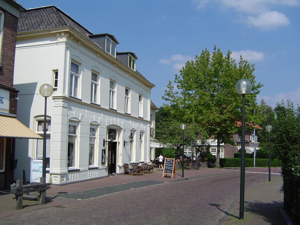 Hotel de Zwaan