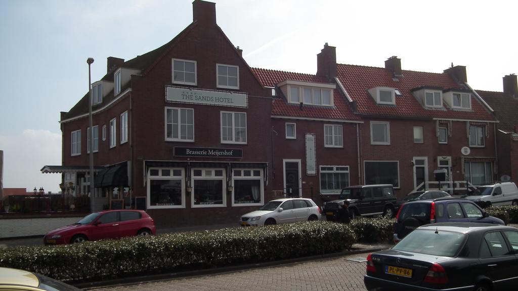 The Sands Hotel - Zandvoort