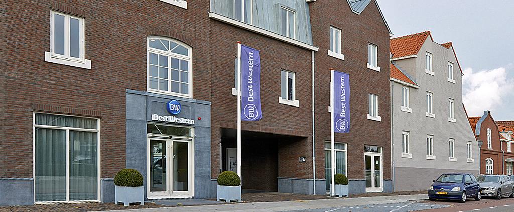 BEST WESTERN City Hotel Woerden