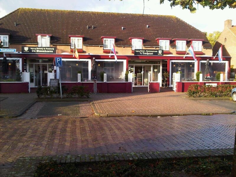 Hotel Restaurant t Trefpunt