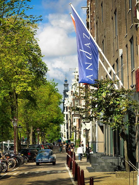 Andaz Amsterdam a concept by Hyatt