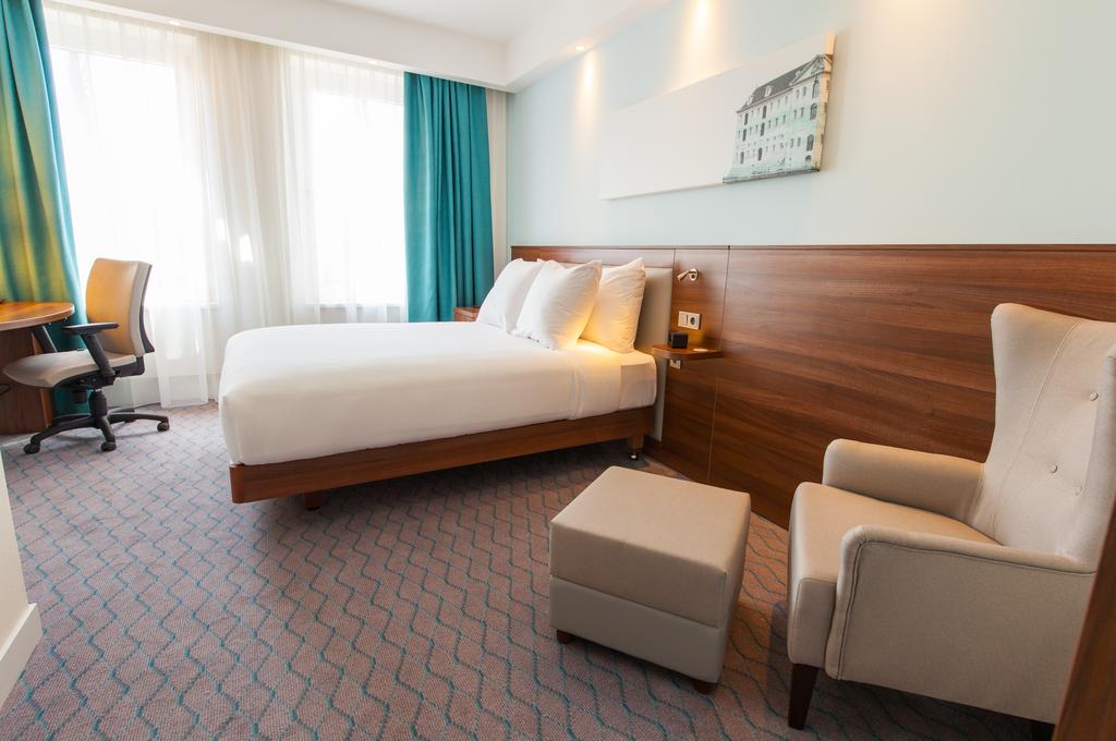 Hampton by Hilton Amsterdam Centre East