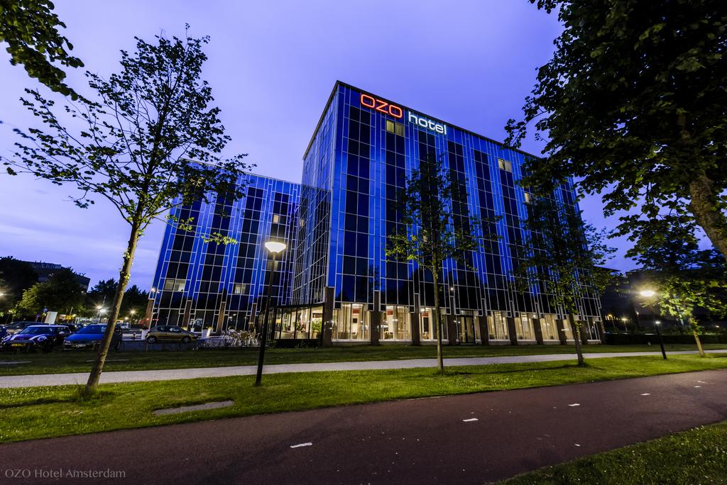 Ozo Hotel Amsterdam