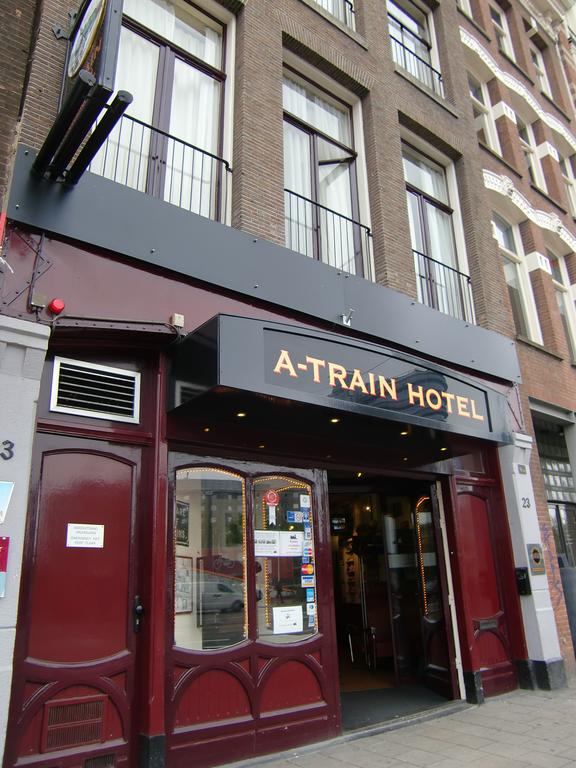 A Train Hotel