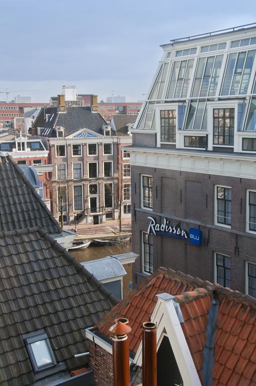 Radisson Blu Hotel Amsterdam