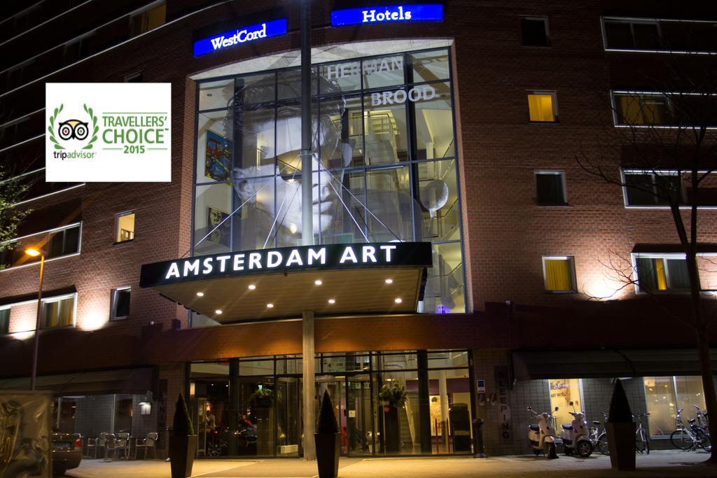 WestCord Art Amsterdam 4 star