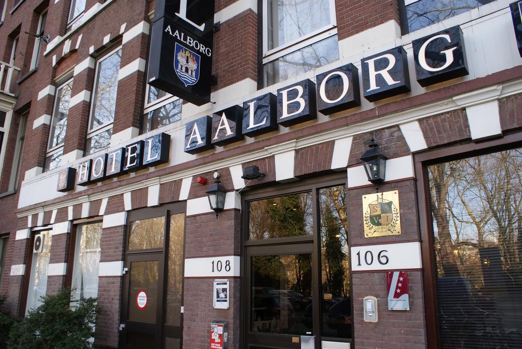 Aalborg Hotel Amsterdam