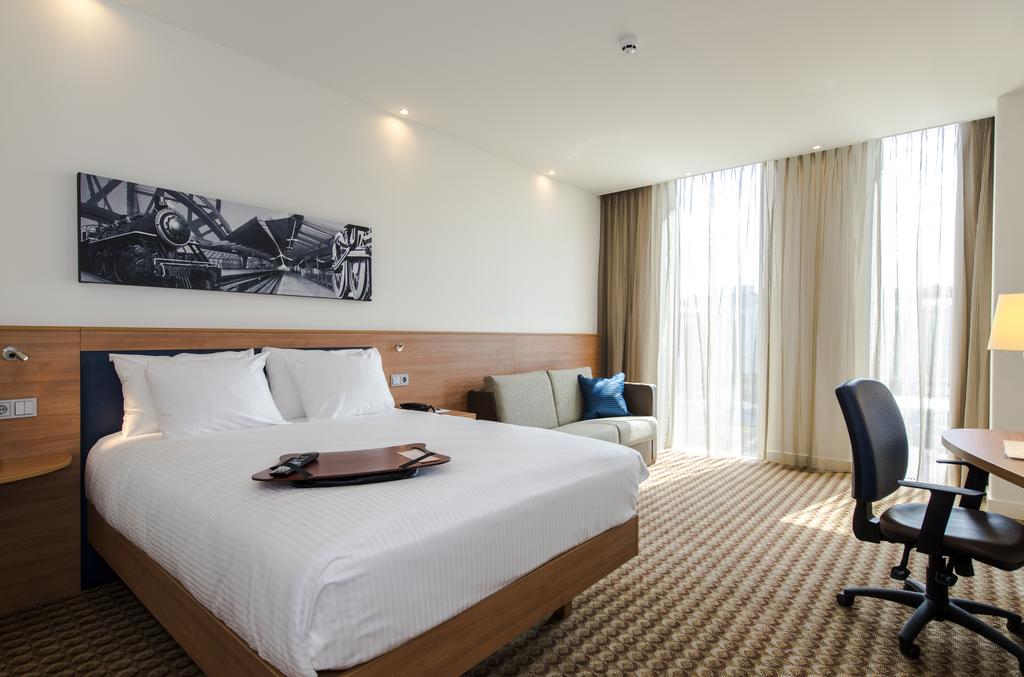 Hampton by Hilton Amsterdam Arena Boulevard