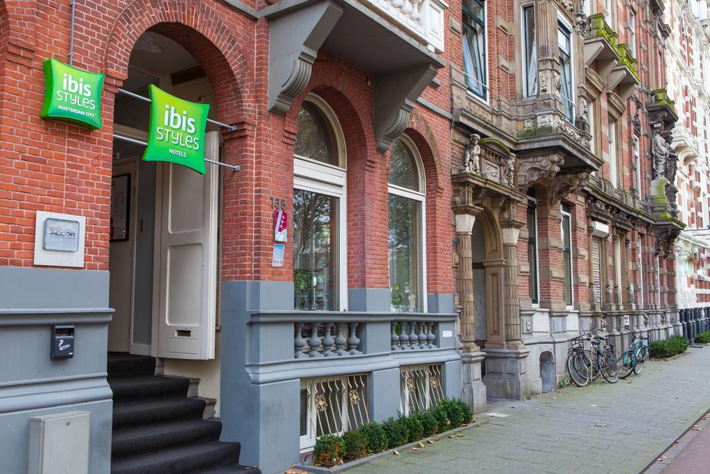 ibis Styles amsterdam city