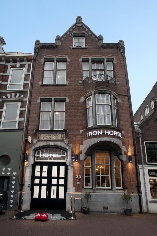 Hotel Iron Horse Leidse Square