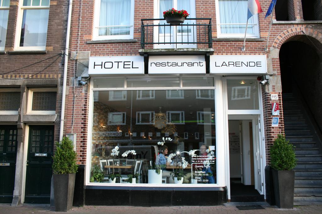 Hotel Restaurant Larende