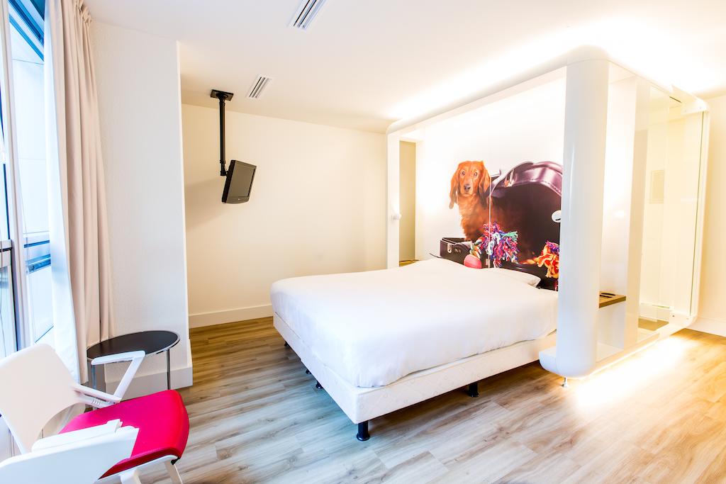 Qbic Hotel Amsterdam