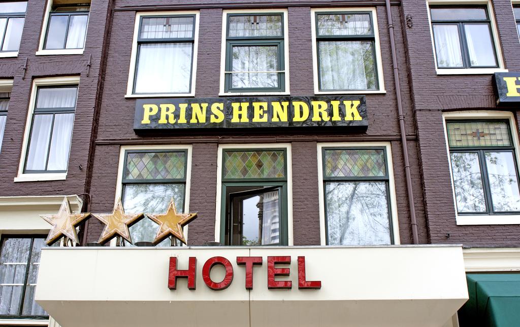 Hotel Prins Hendrik