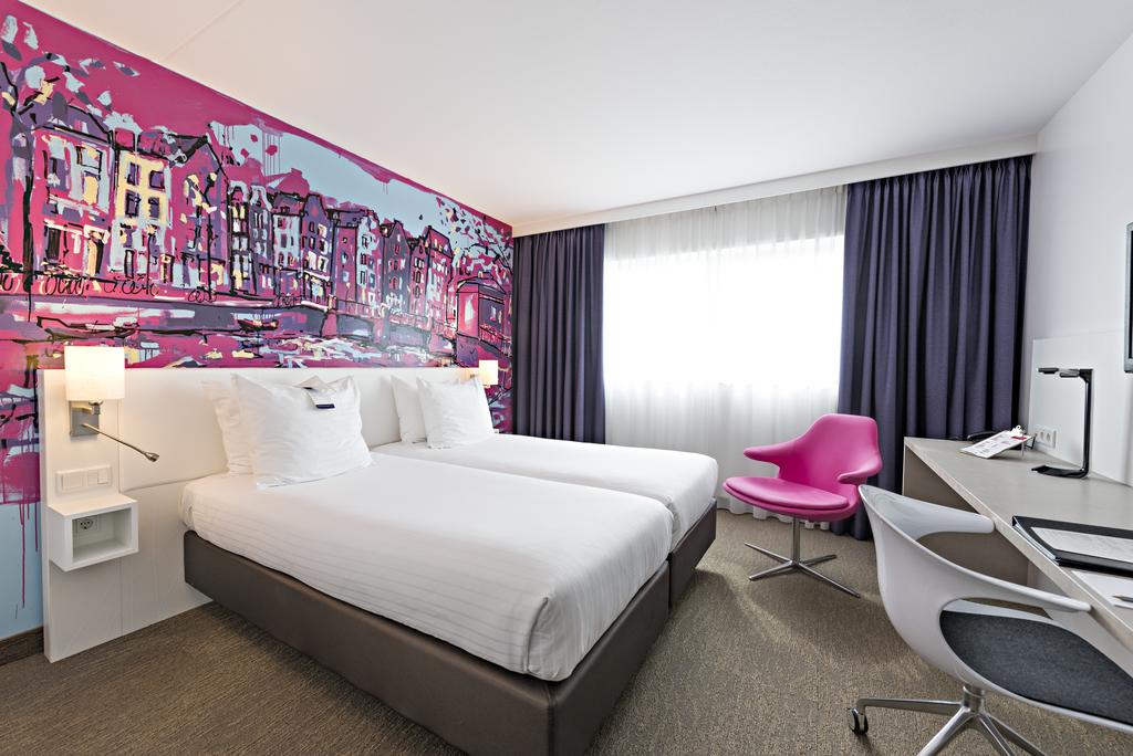 WestCord Art Hotel Amsterdam 3-stars