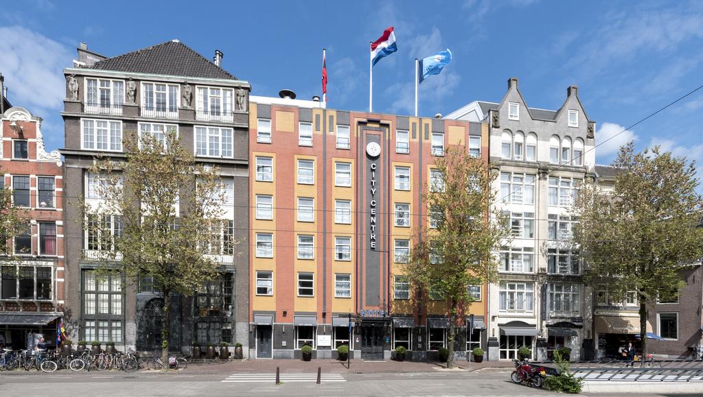 Westcord City Centre Hotel Amsterdam