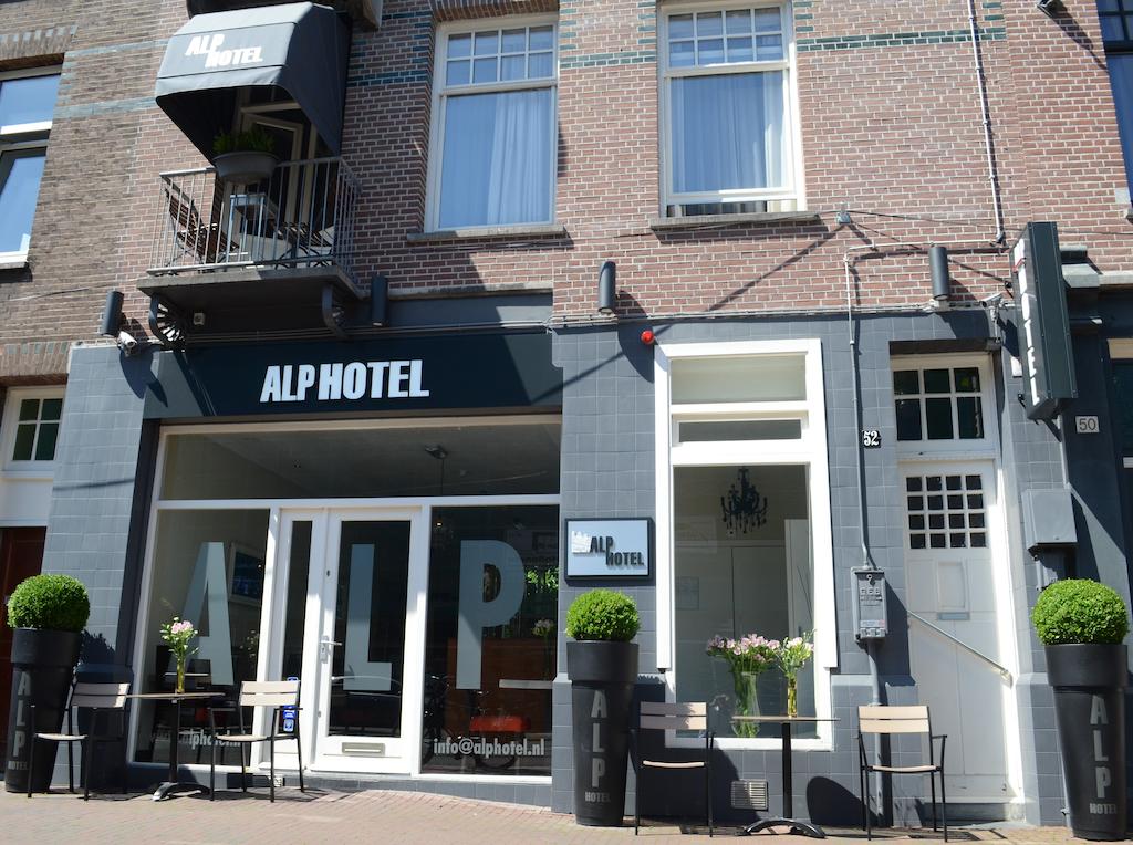 Alp Hotel Amsterdam