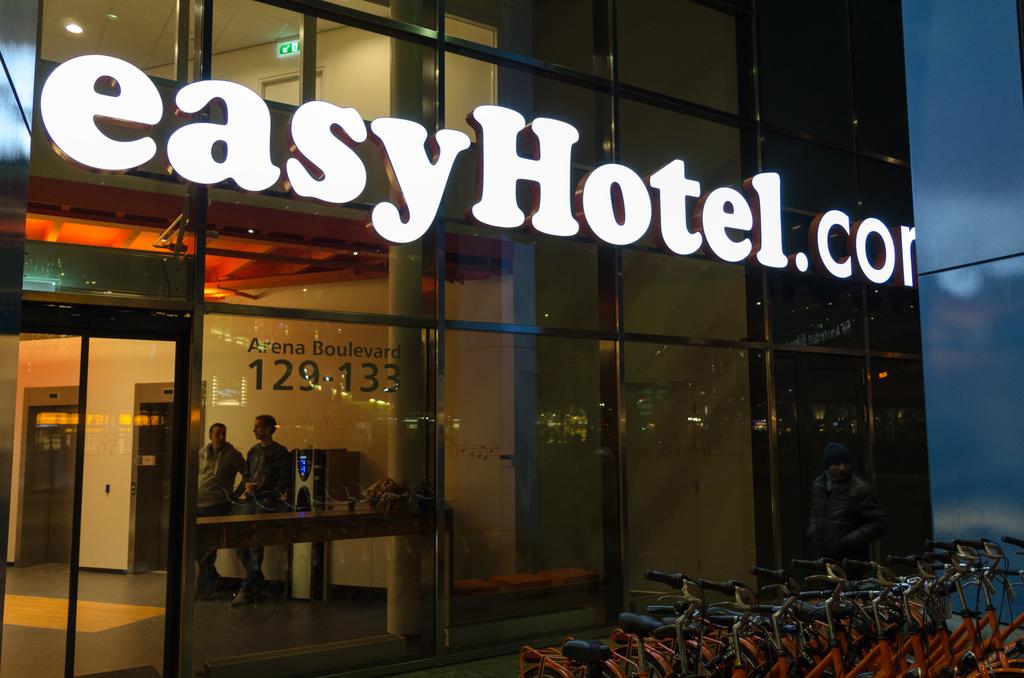 easyHotel Amsterdam Arena Boulevard